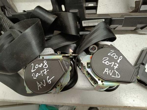 AIRBAG KIT PEUGEOT 2008 2013-2020 - Vue 3